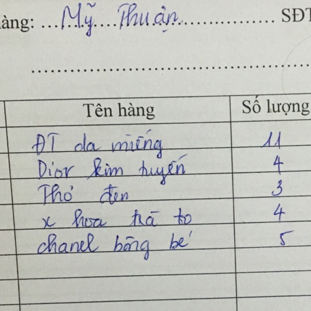 Combo 9sp túi xách nữ da mềm