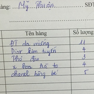 Combo 9sp túi xách nữ da mềm
