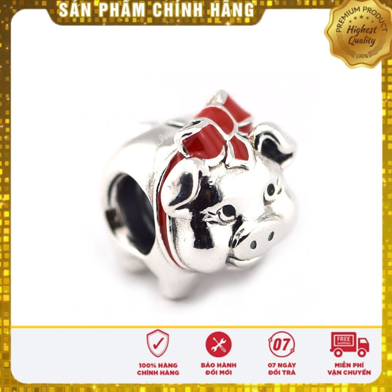 [Hàng cao cấp] Charm Bạc S925 ALE Cao Cấp - Charm bạc chuẩn S925 cho vòng Pan - Mã sản phẩm DN067