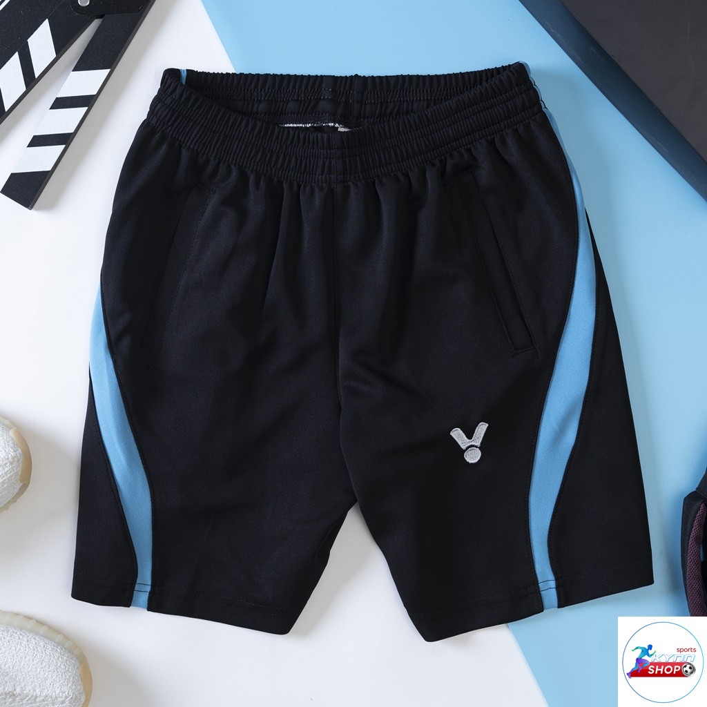 [Mã SKAMSALEP6 giảm 10% TỐI ĐA 100K đơn150K] Quần cầu lông VT01 chất liệu vải thun poly mã KQ07 Kynn shop | BigBuy360 - bigbuy360.vn