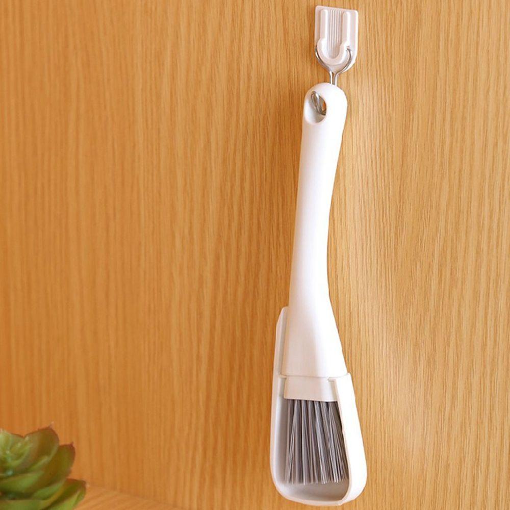 Bộ Bàn Chải Làm Sạch Bụi Hình Tam Giác Cho Bàn Phím Máy Tính