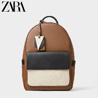 BALO DA ZARA NAM NỮ UNISEX PHỐI MÀU