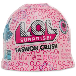 (Hàng Mỹ Chính Hãng) Đồ Chơi L.O.L Surprise Fashion Crush 3 Surprises