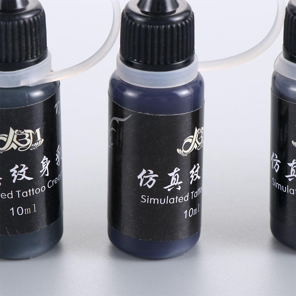 BORAG Mực Xăm Lông Mày Chuyên Nghiệp Bán Vĩnh Viễn