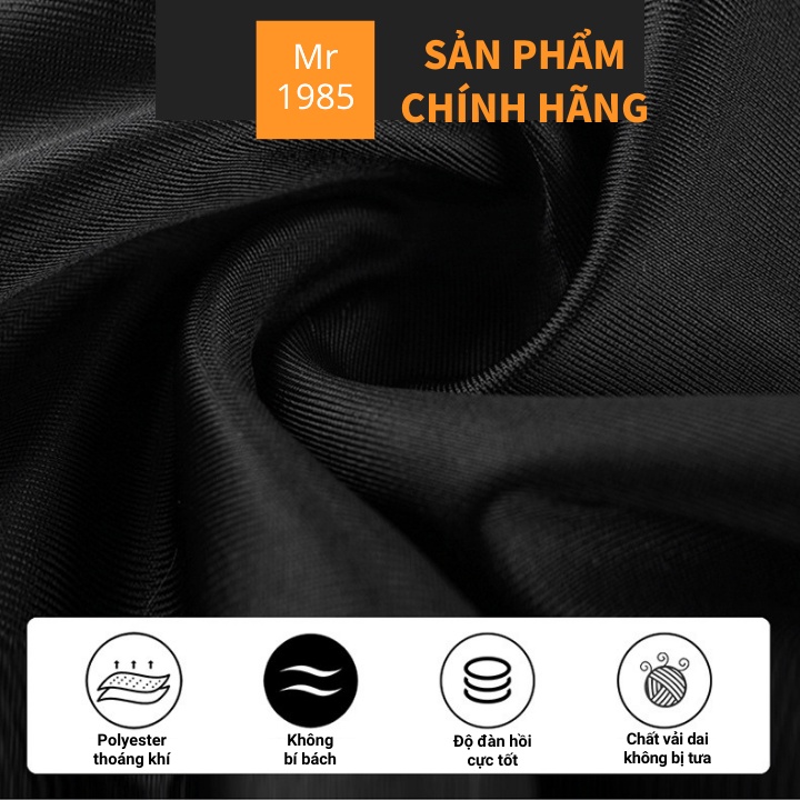 Quần bơi boxer nam chất vãi co giãn tốt nhanh khô bao gồm nón Mr1985 MR13