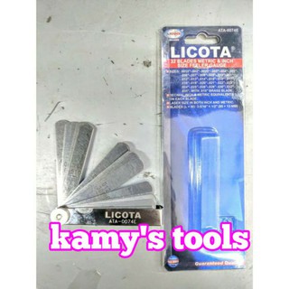 THƯỚC LÁ LICOTA ATA-0074E