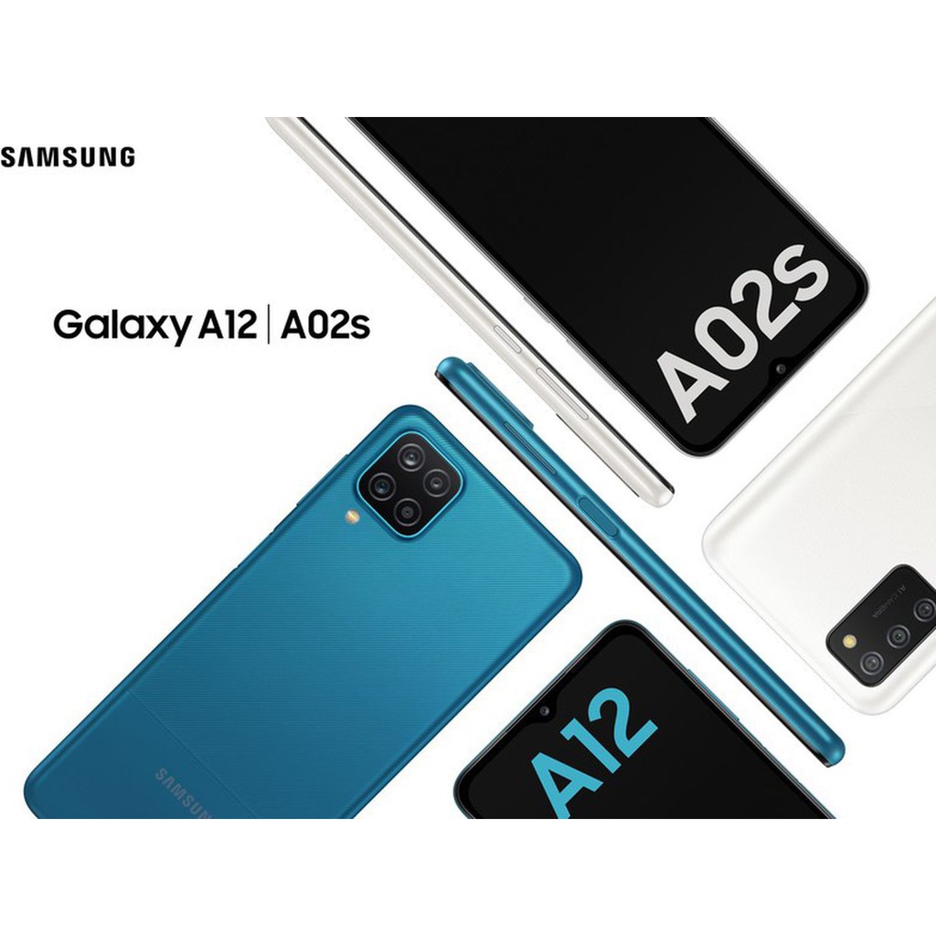 [Mã ELTECHZONE giảm 6% đơn 500K] Điện thoại Samsung Galaxy A02s (4GB/64GB) - Hàng chính hãng 100% | BigBuy360 - bigbuy360.vn