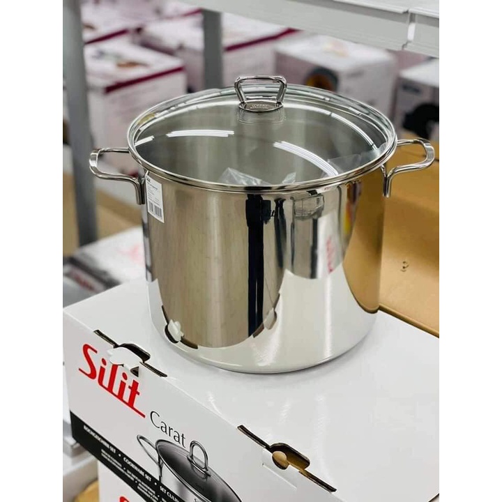 Nồi Luộc Gà SILIT 12L (Hàng Đức)