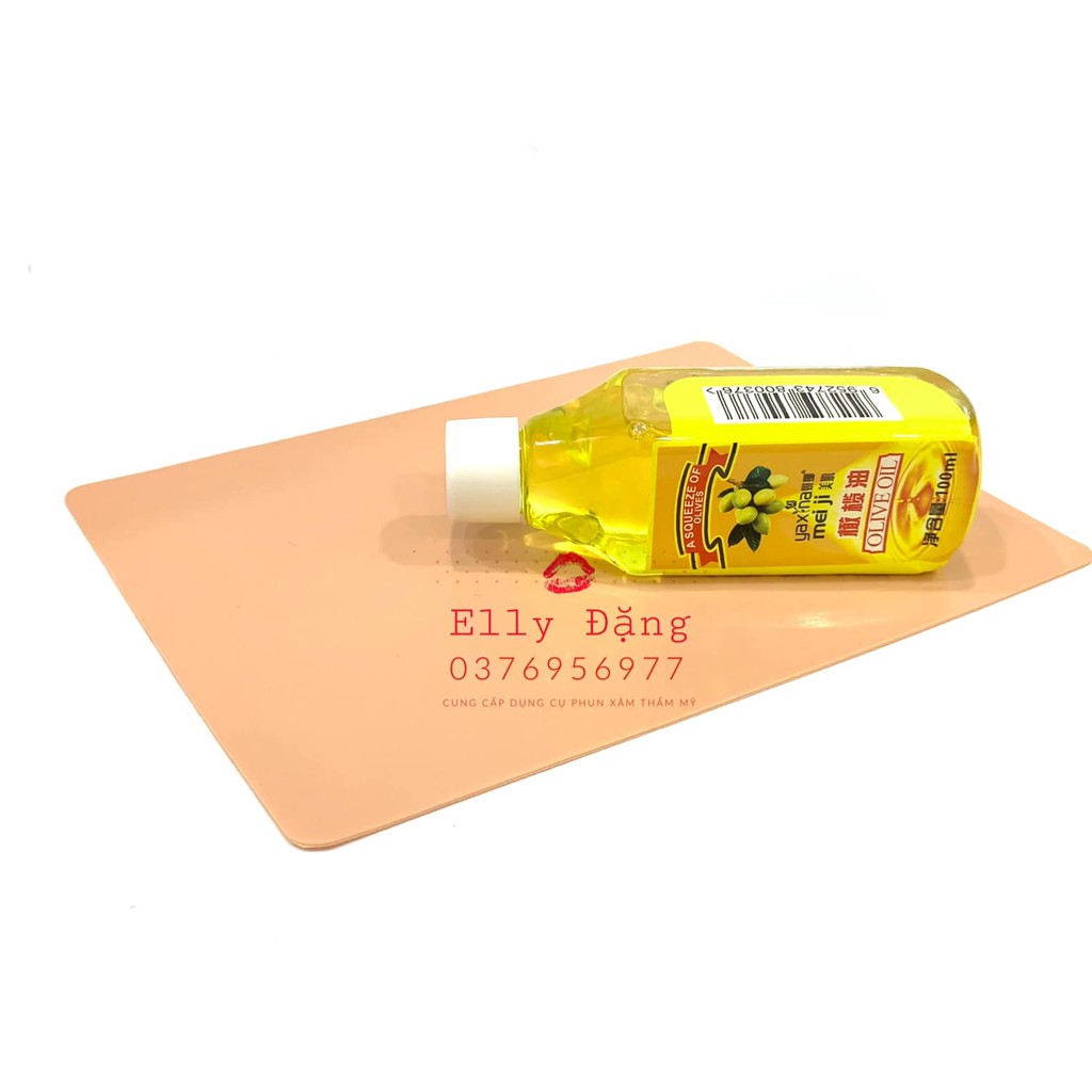 DẦU OLIVE VỆ SINH DA TẬP XĂM | BigBuy360 - bigbuy360.vn
