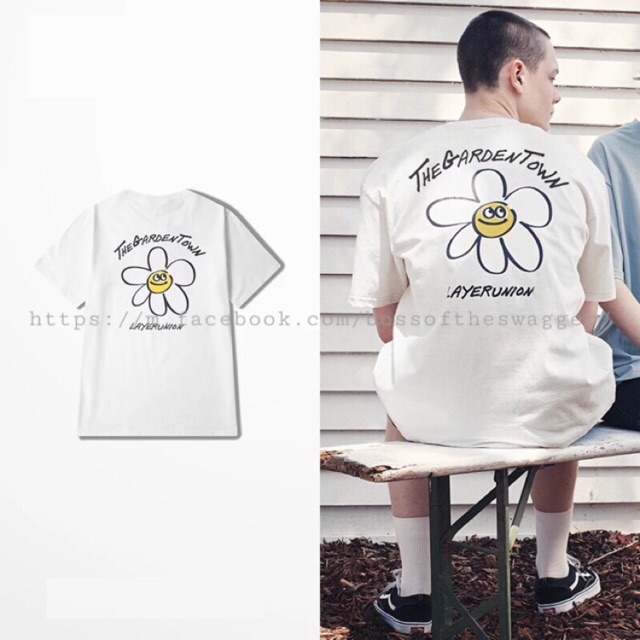 [HEY BIG] T-shirt 100% cotton