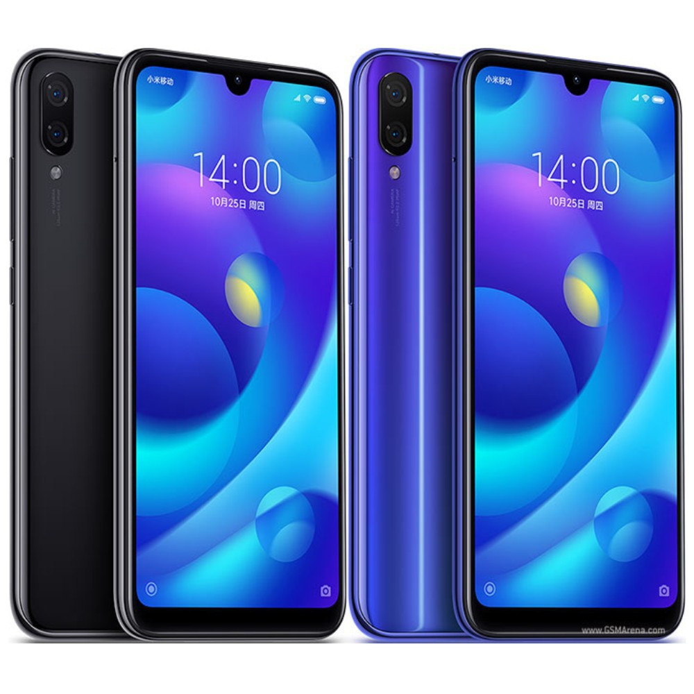 Điện thoại Xiaomi Mi Play 64GB 4GB - nhập khẩu( KTS)