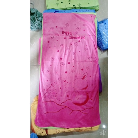 SỈ 5 CHIẾC KHẮN TẮM NGƯỜI TUYẾT CỠ LỚN DÀI 1,2m . VẢI MỊN MỀM THẤM HÚT SAU KHI TẮM