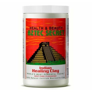 Mặt Nạ Đất Sét Aztec Secret Indian Healing Clay ấn độ