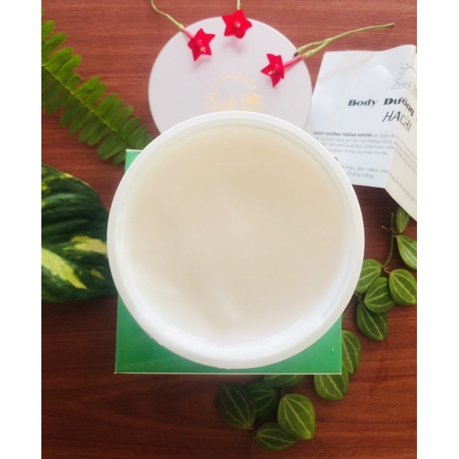 BODY RAU SAM,DƯỠNG TRẮNG CHUYÊN SÂU HACHI | BigBuy360 - bigbuy360.vn