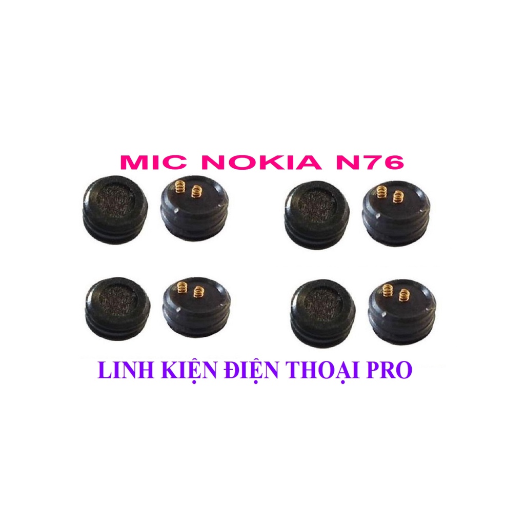 MIC NOKIA N76