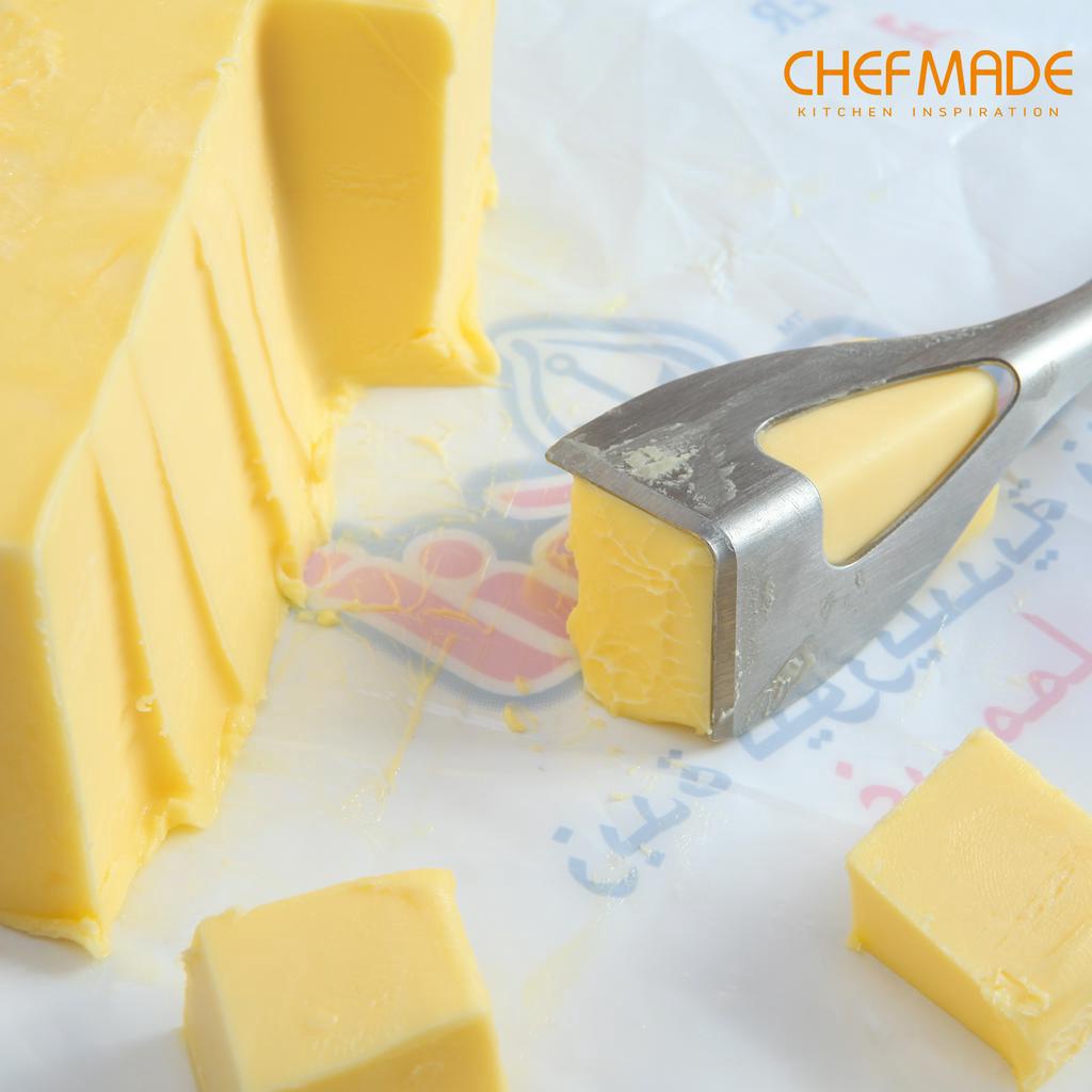Dụng cụ cắt phô mai CHEF MADE WK9290 bằng thép không gỉ tiện dụng