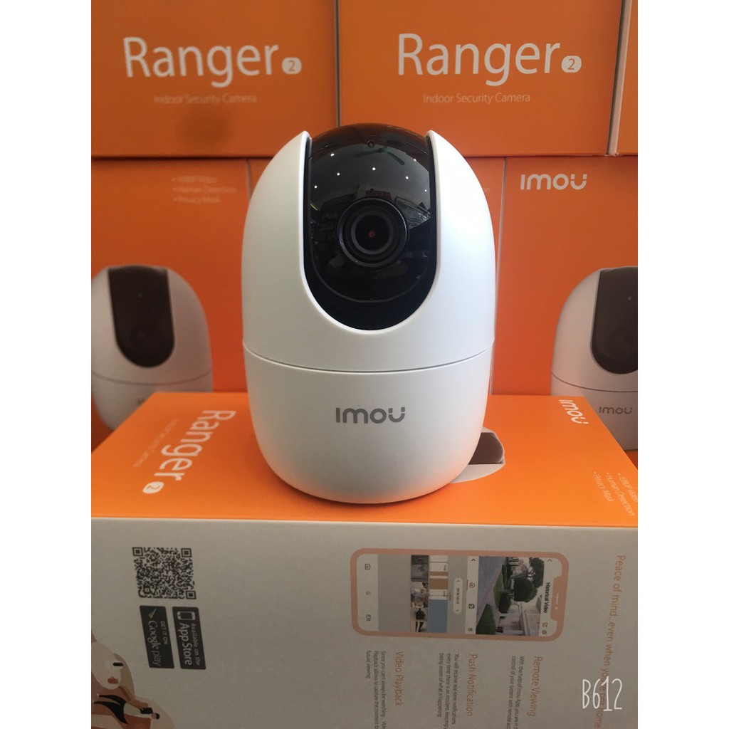 Camera Wifi Imou A22EP 1080P-Camera Giám Sát Gia Đình Hàng Chính Hãng ( BH 2 năm)