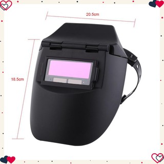 Mặt nạ hàn điện tử nhựa 💥FREESHIP💥 mặt nạmặt vệ nhựa ABS Bảo hành 3 tháng,Phụ kiện hàn mig, hàn que, hàn tig