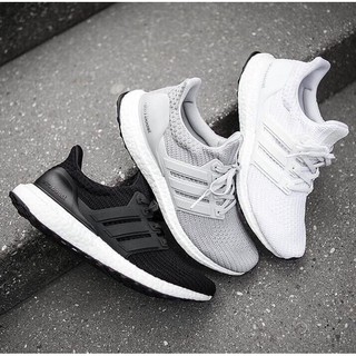 ⚡️⚡️ [Flash Sale] Giày ultra boost đen, trắng, xám size Nam Nữ
