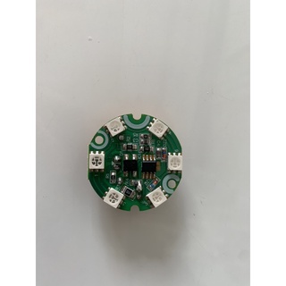 Mạch đèn thờ 6 led đổi màu 3.3cm