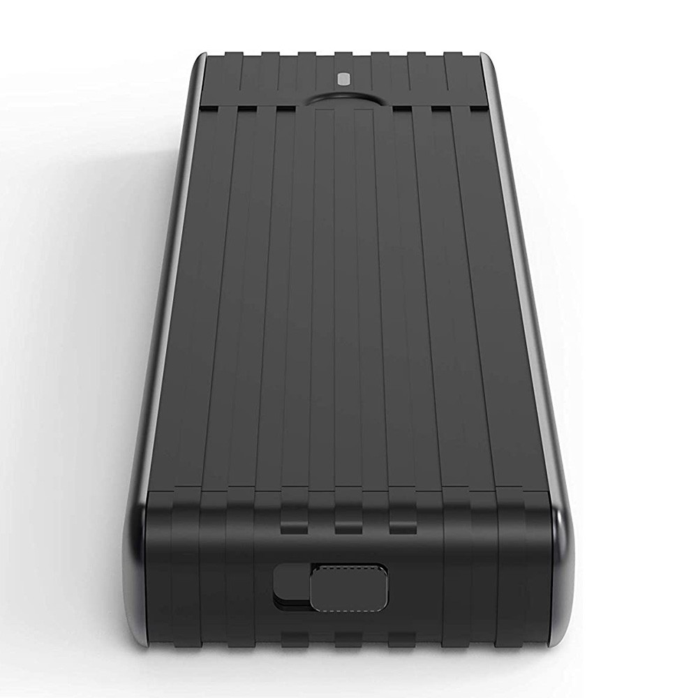 Box di động SSD M.2 PCIe NVMe to USB 3.1 Gen2 Type-C Feeltek UCH001AC1 Aluminum | BigBuy360 - bigbuy360.vn