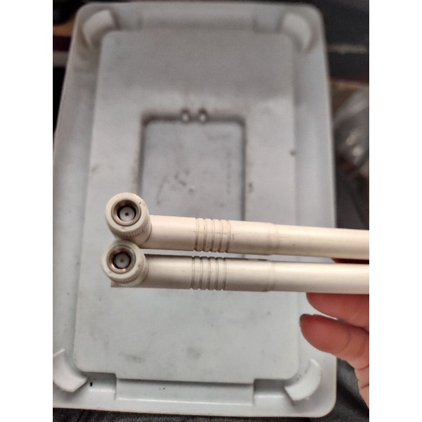 Cặp anten wifi tháo máy cũ