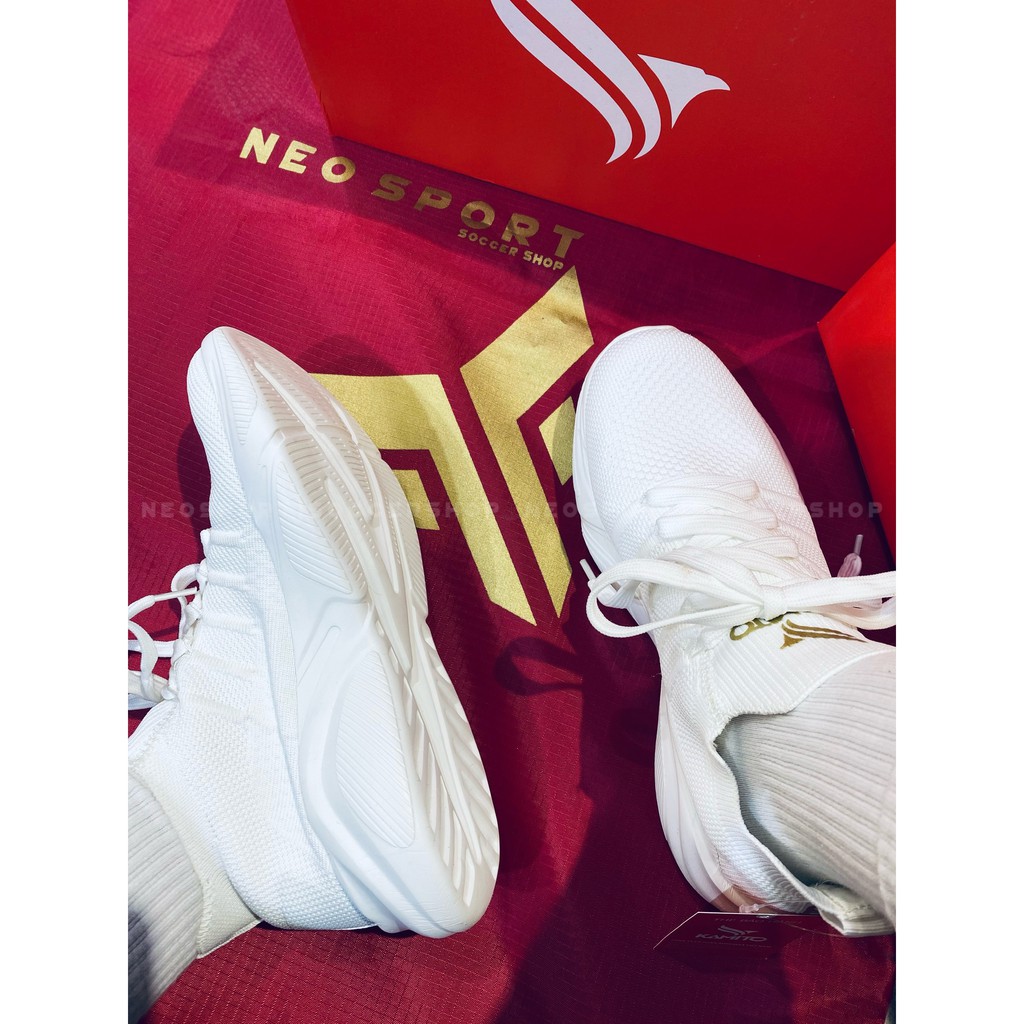 [FREE SHIP] [GIÀY THỂ THAO CAO CẤP] Giày Thể Thao Sneaker Kamito Canary Chính Hãng