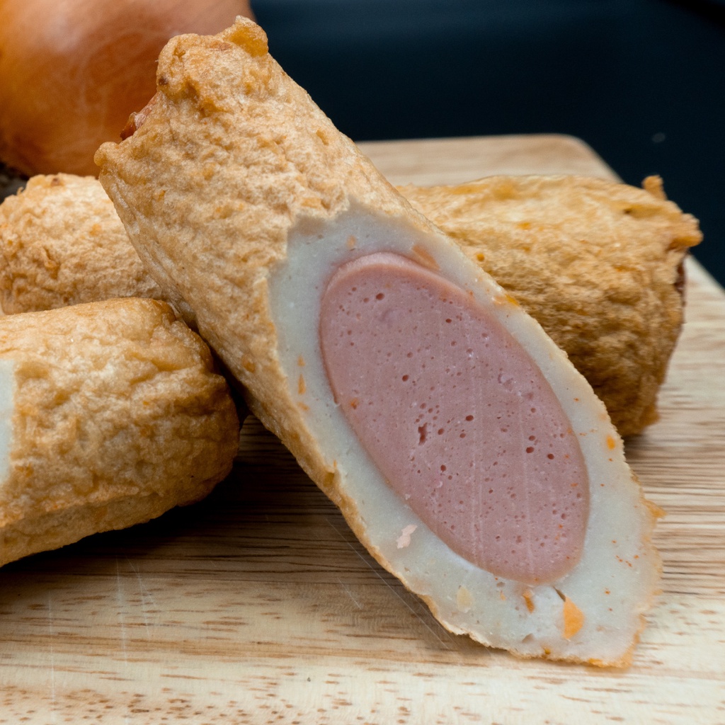 Chả cá Hot Bar K-Omuk nhiều vị