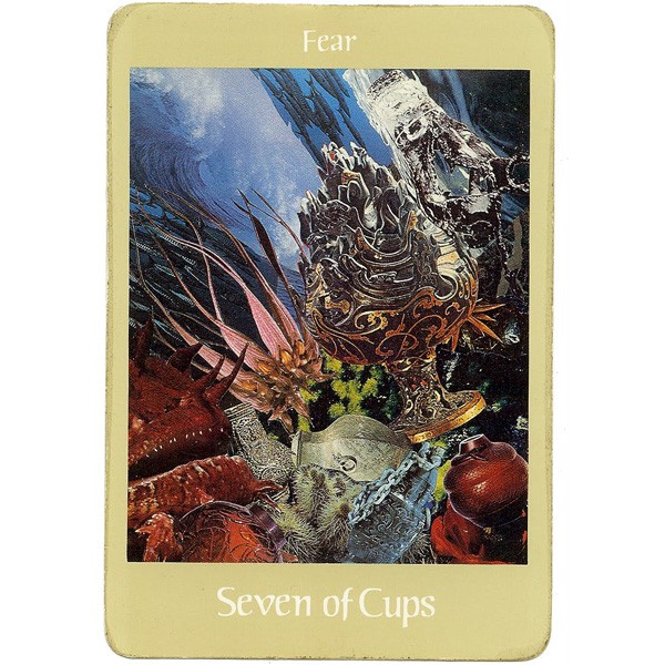 Bộ Bài Voyager Tarot  - Bài Gốc Authentic Chính Hãng 100%