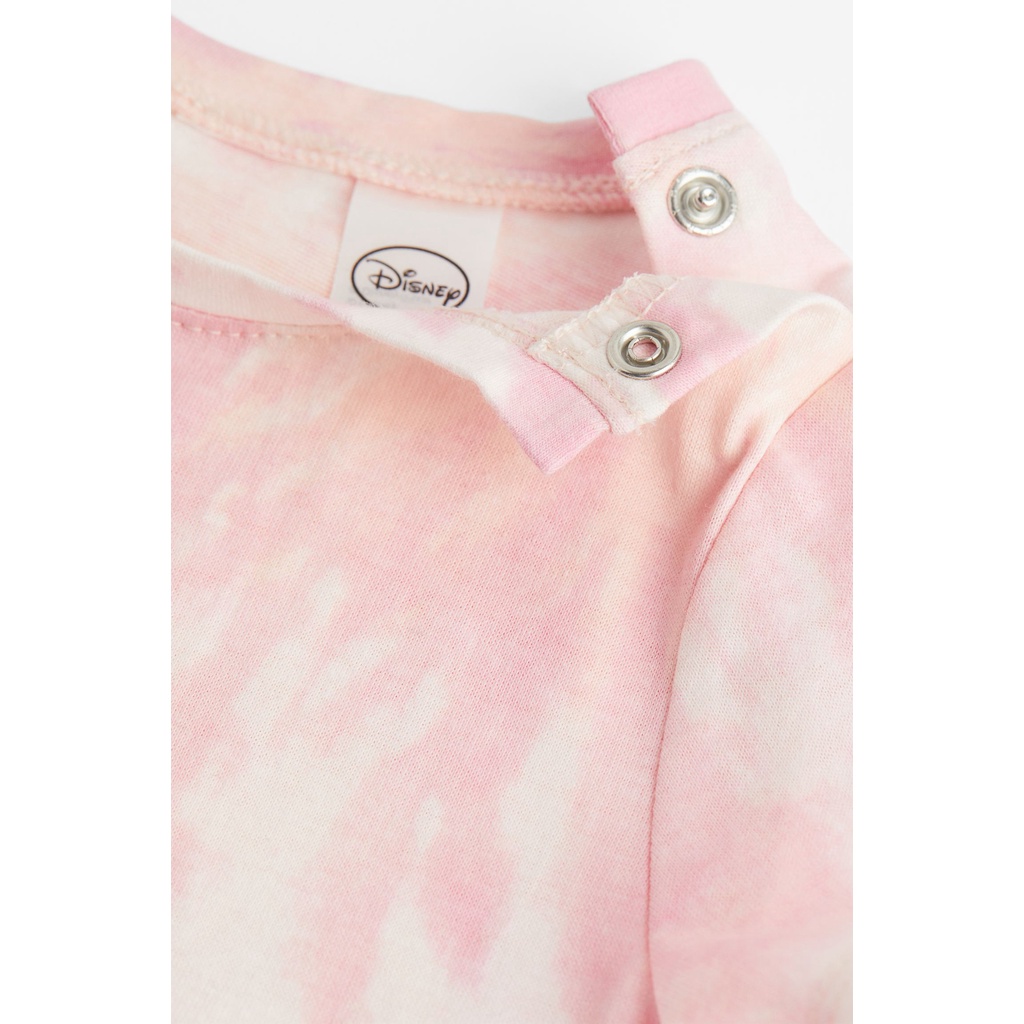 Set mickey HM hồng bé gái_Authentic US