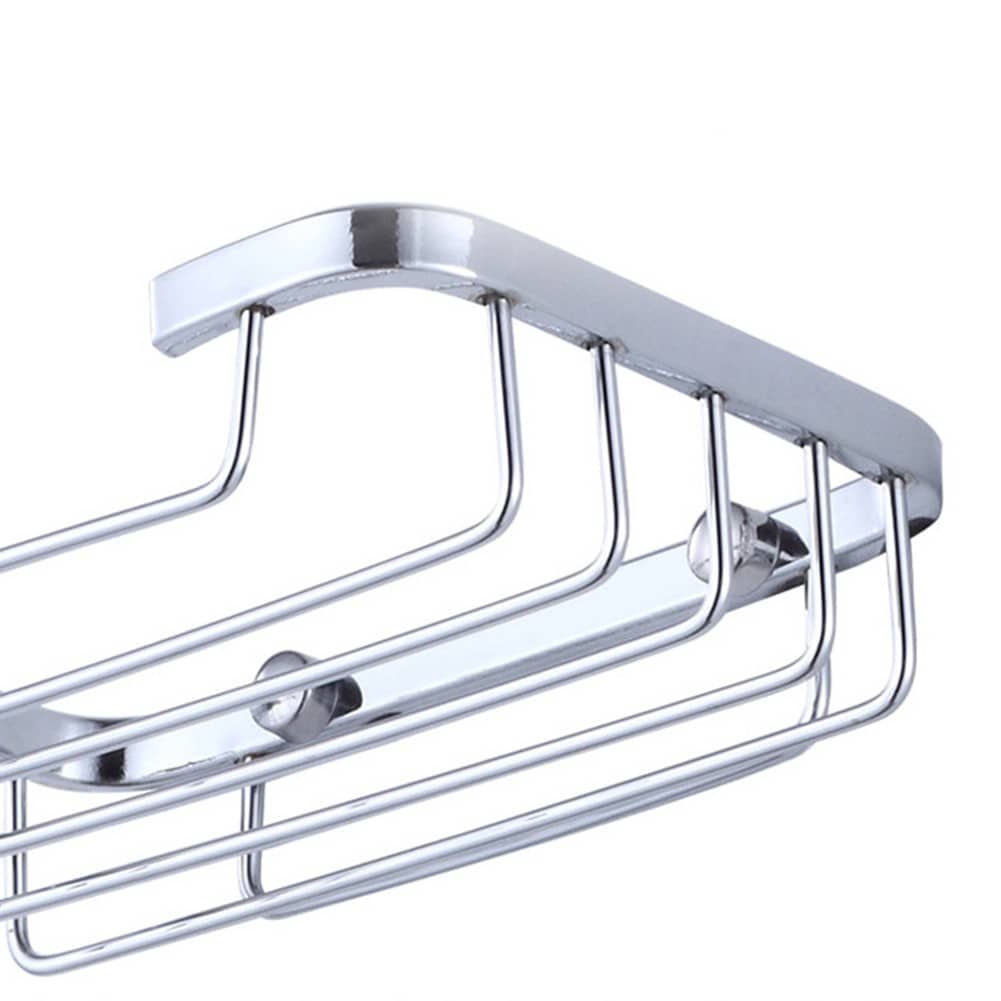 KHAY, KỆ ĐỰNG XÀ PHÒNG TẮM LAN CAO CẤP INOX 304