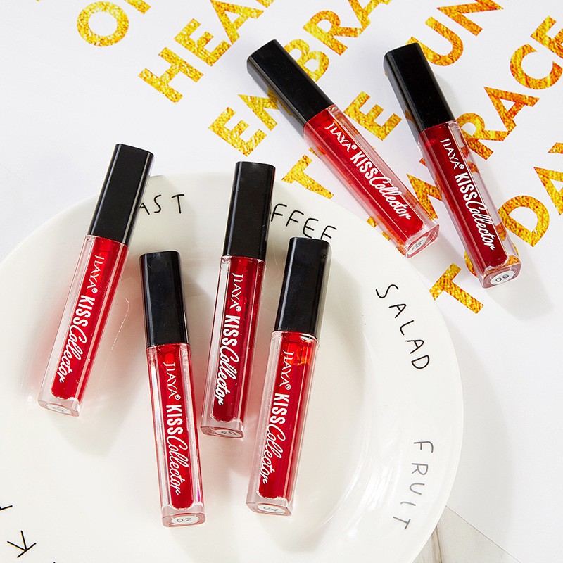 [Hàng mới về] Son bóng dạng lỏng chống thấm nước và không phai màu cao cấp | BigBuy360 - bigbuy360.vn