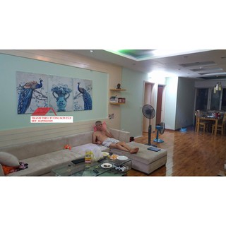 Tranh treo tường 3 tấm