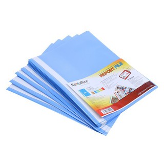 Bìa Accord nhựa TL FO -PPFF A4 (10 bìa/1 túi_có lỗ)