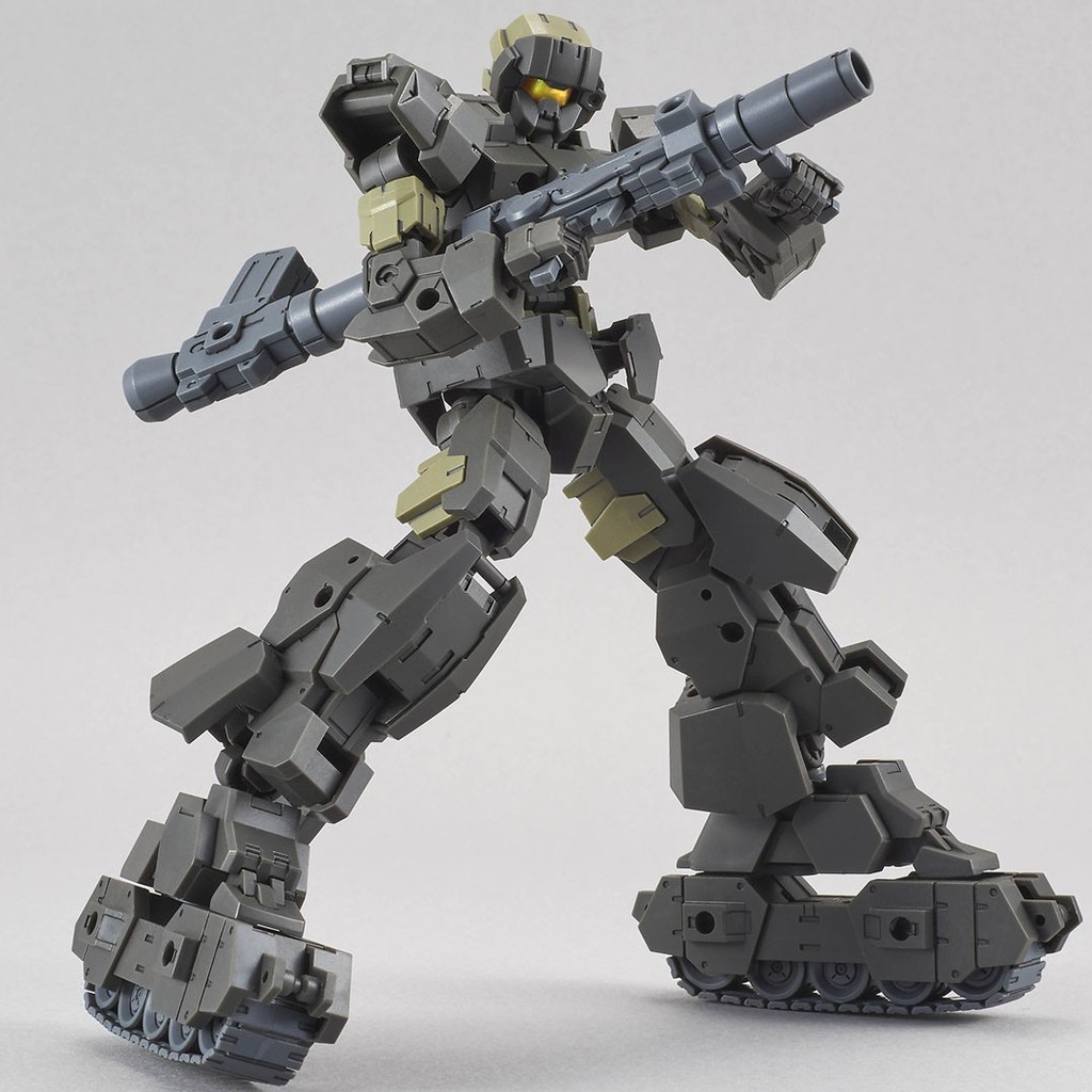 Mô hình lắp ráp Gunpla - BANDAI - 30MM Alto (Ground Type)