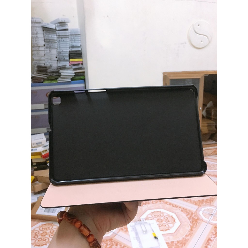 BAO DA CHO SAMSUNG GALAXY TAB A8 8 INCH T295 ( 2019 ) CHÍNH HÃNG KAKU