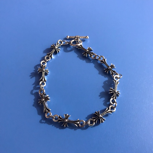 Vòng tay Nam Nữ ChromeHeart thời trang cao cấp | BigBuy360 - bigbuy360.vn