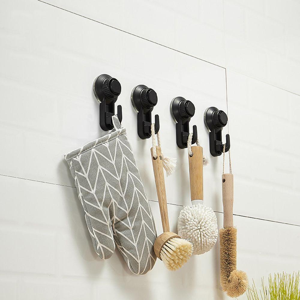 RALPH Móc Treo Quần Áo Tự Dính Đa Năng Chất Lượng Cao