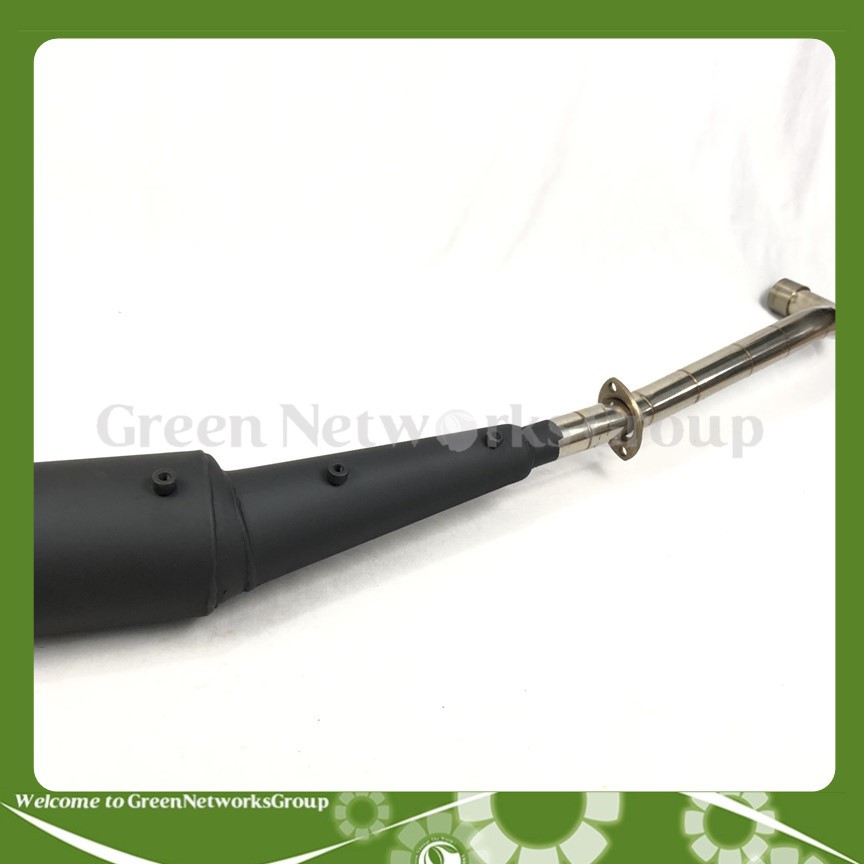 Pô Spark lắp cho Sirius Greennetworks