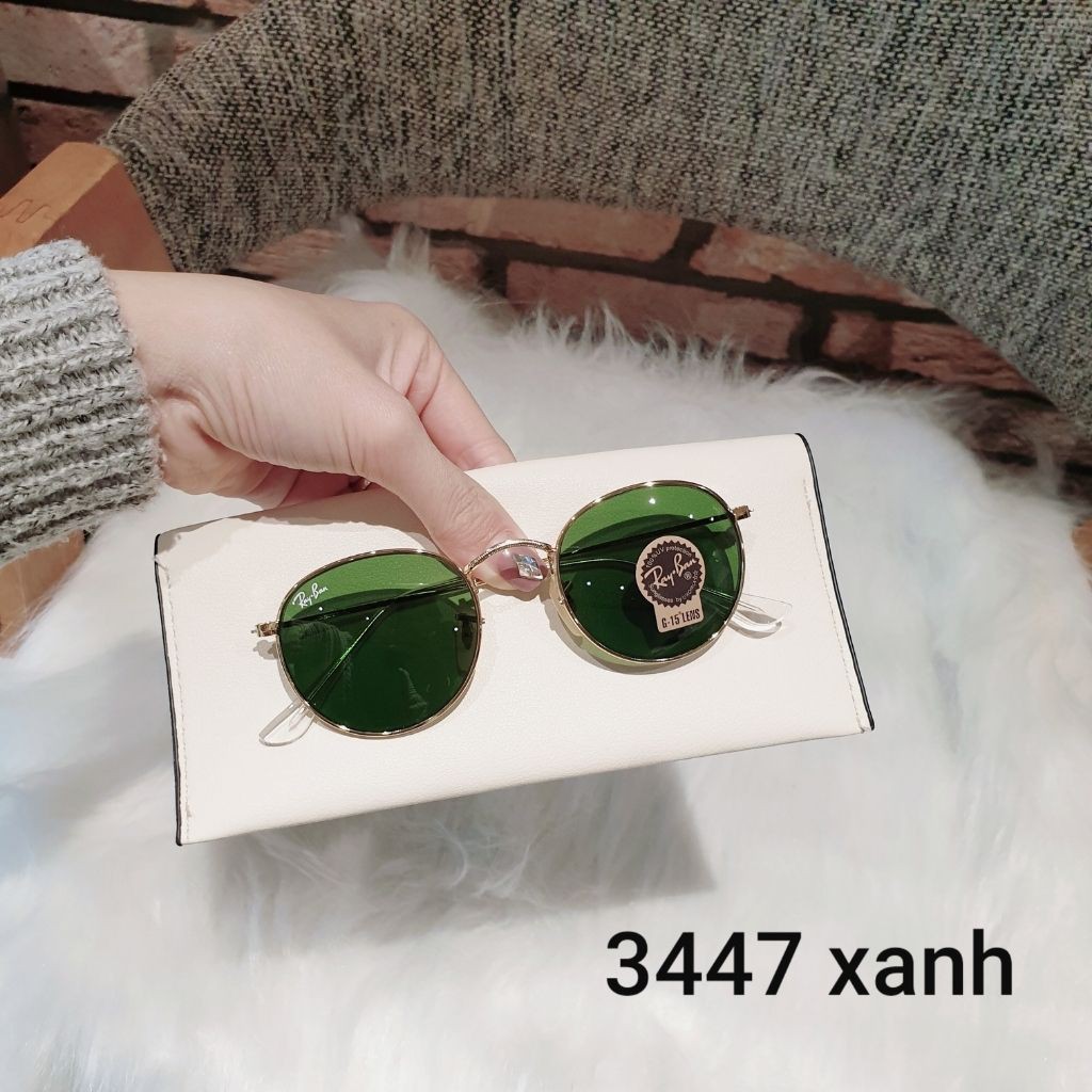 Kính Râm Nam Nữ-Kính mát nam nữ - Hàng Unisex - Chống UV400 - Hàng Cao Cấp - Mã 3447 -  FC Menswear