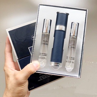 Set nước hoa nam 3 ống 18ml/ống