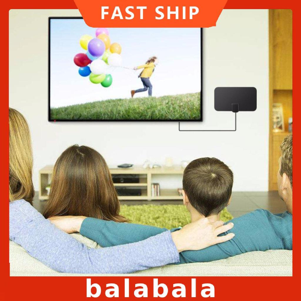 [BL]Hdtv Antenna Dedicated Mini Hd Digital Tv Antenna Dvb-T2 Antena Digital