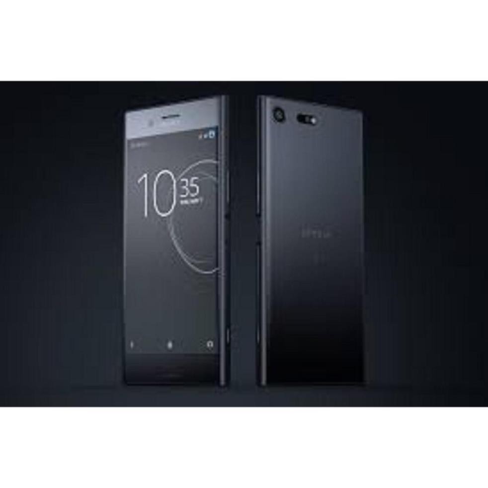 điện thoại Sony Xperia XZ Premium (Màu đen) ram 4G/64G Chính hãng - chơi PUBG/Free Fire mướt