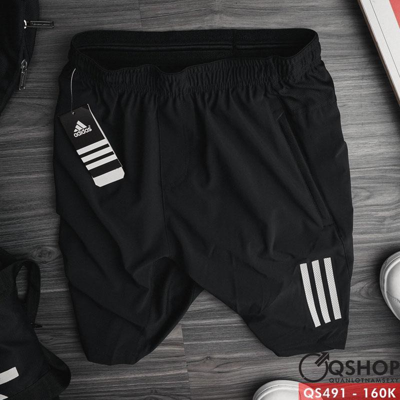 QUẦN SHORT NAM CAO CẤP QSHOP QS491
