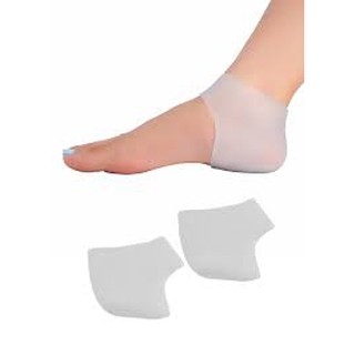 Combo 2 Miếng Lót Bao Gót Chân Silicon