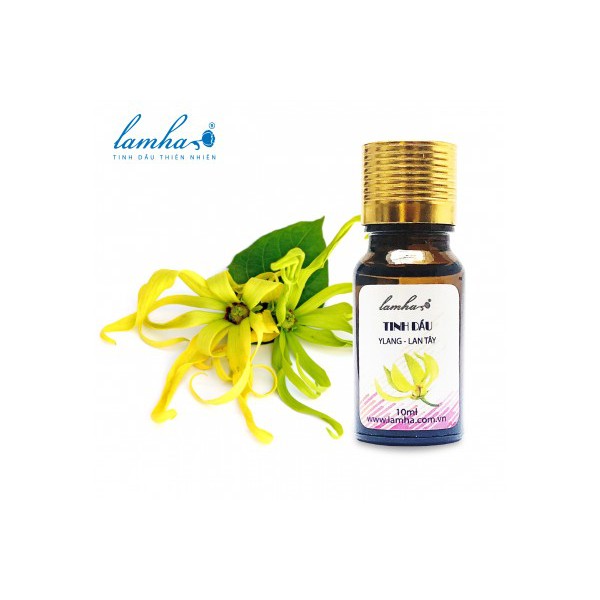 Tinh Dầu YLang ( Lan Tây) 10ml