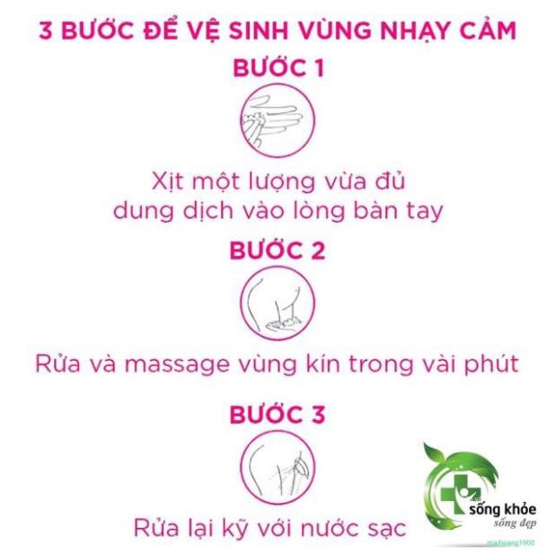 DUNG DỊCH VỆ SINH BETADINE FEMININE WASH
