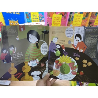 Sách - Tập tục quê em - bộ 8 cuốn