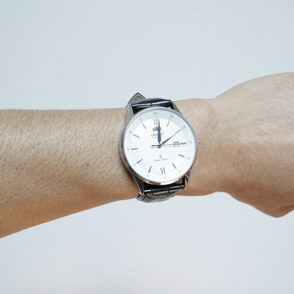 Đồng Hồ Nam ARN2245 Máy Nhật, Dây Da Cao Cấp, Chống Nước Chống Xước Hiệu Quả,BH 12 Tháng | BigBuy360 - bigbuy360.vn