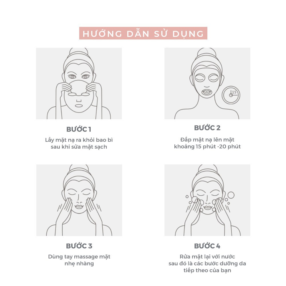 [ SIÊU GIẢM GIÁ ] Mặt Nạ, Mặt Nạ Nhau Thai Cừu Cuống Rốn Tế Bào Gốc Nhật Bản Chính Hãng 40g | BigBuy360 - bigbuy360.vn